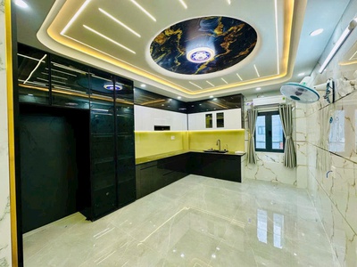 Nhà hẻm Ao Đôi, Bình Trị Đông A dt 64m2 4pn 6wc giá 9,6 tỷ 4