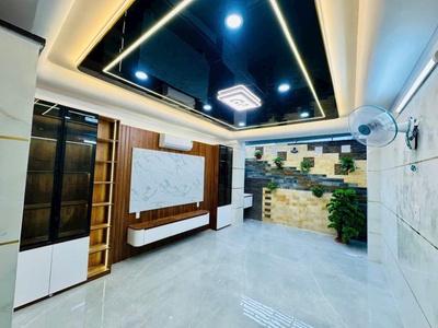 Nhà hẻm Ao Đôi, Bình Trị Đông A dt 64m2 4pn 6wc giá 9,6 tỷ 7