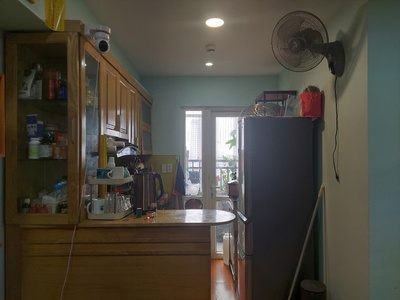 Bán chung cư 65m toà SDU 143 Trần Phú, Hà Đông. Đầy đủ nội thất. Giá Rẻ nhất 2