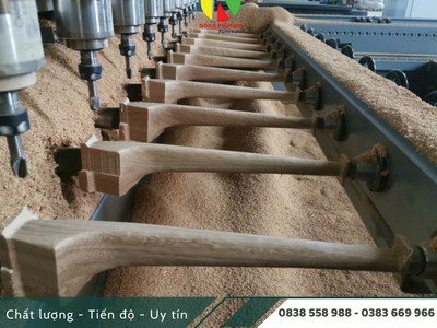 Tại Sao Nên Chọn Đông Phương Furniture Để Gia Công CNC 1