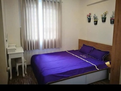 Cho thuê căn hộ 2PN đủ nội thất tại Biên Hoà 5
