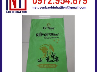 Cung cấp bao PP dệt, chuyên cung cấp bao PP dệt 2