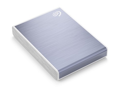 Ổ Cứng Di Động SSD Seagate One Touch 1TB USB-C   Rescue  Xanh  - STKG1000402 1