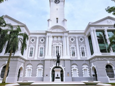 Những địa điểm tham quan nổi tiếng tại quận Civic Singapore 0