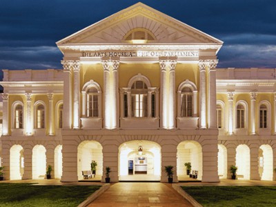 Những địa điểm tham quan nổi tiếng tại quận Civic Singapore 2