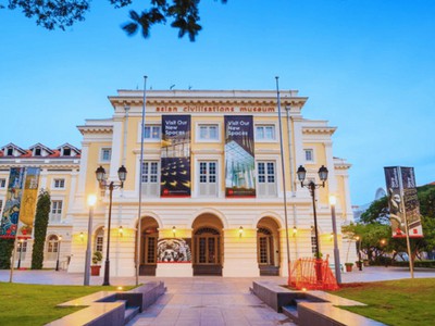 Những địa điểm tham quan nổi tiếng tại quận Civic Singapore 3