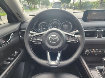 Bán xe Mazda CX5 Luxury 2.0 AT 2019, màu trắng. 7