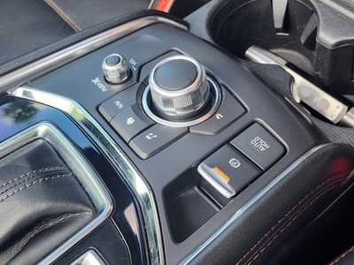 Bán xe Mazda CX5 Luxury 2.0 AT 2019, màu trắng. 8