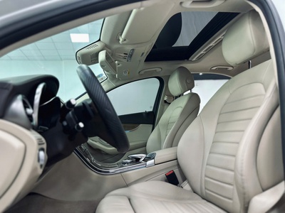 Bán xe Mercedes C250 Exclusive 2016, màu bạc. 12