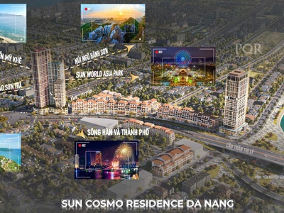Cắt lỗ 200tr căn 3BR Cosmo DT89m2 - View thoáng mát, tầng trung 1