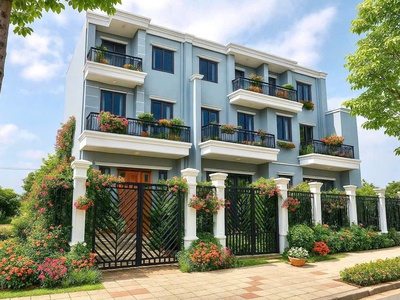 Nhà Mặt Tiền Vành Đai 1. Đối Diện KCN Đồng Xoài 3. Cho Thuê Ngay 15-18tr/Tháng 9