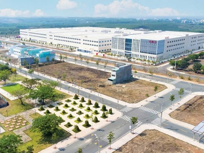Nhà Mặt Tiền Vành Đai 1. Đối Diện KCN Đồng Xoài 3. Cho Thuê Ngay 15-18tr/Tháng 12