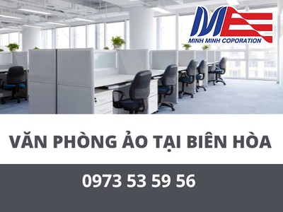 Thuê văn phòng ảo Biên Hòa giá rẻ, chuyên nghiệp 0