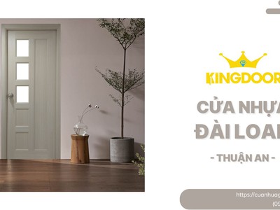Cửa Nhựa Đài Loan Tại Thuận An Giá Rẻ 2025 0