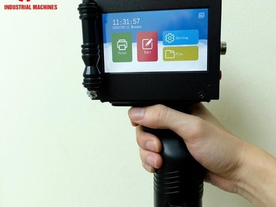 Máy in date cầm tay MX3   Giải pháp in nhanh, tiết kiệm cho doanh nghiệp vừa và nhỏ 1