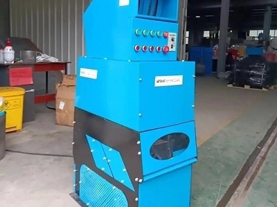 Máy nghiền phế liệu   Giải pháp thu hồi đồng hiệu quả cho xưởng tái chế 0