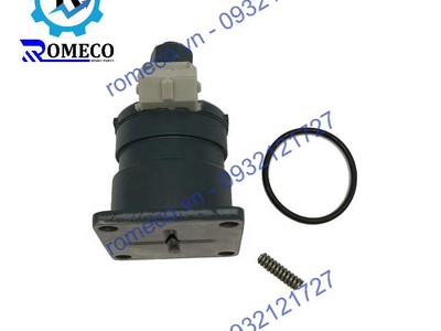 Van điện từ bơm thủy lực 0627002 cho máy đào John Deere 892 0