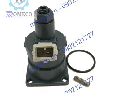 Van điện từ bơm thủy lực 0627002 cho máy đào John Deere 892 1
