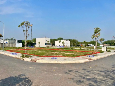 Bán đất nền tại xã Tân Phú Trung, Củ Chi   vị trí tiềm năng. 4