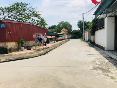 Cần bán lô đất hơn 151 m2 tại cạnh chợ Kim Liên  - TT Kim Thành lô góc phù hợp đầu tư và ở  giá rẻ 0