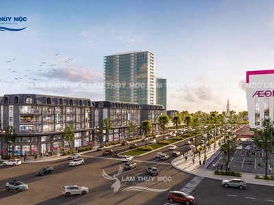 Shophouse Galleria - giá tốt, ưu đãi khủng 1