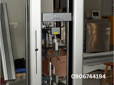 Máy kiểm tra độ bền kéo đa năng RF-UD10K 1