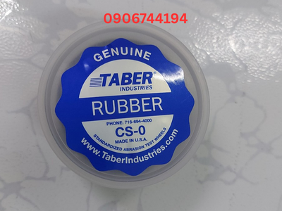 Đá mài Taber CS-0 2