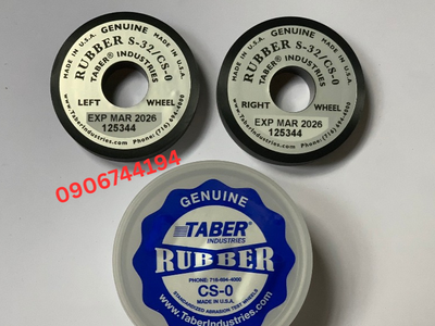 Đá mài Taber CS-0 1