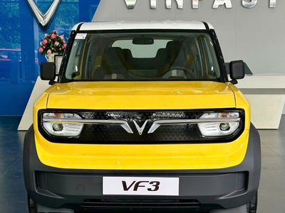Vinfast vf3 0