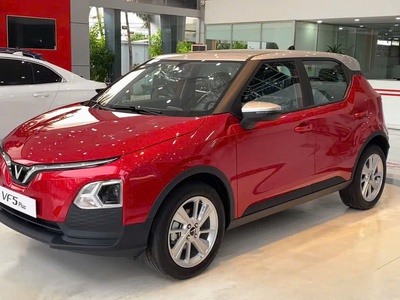 Vinfast vf5 0