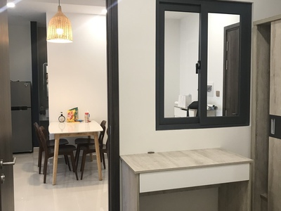 Cho thuê căn hộ 2PN - 1WC - Full nội thất - 11 triệu/tháng - Boulevard Q7 1