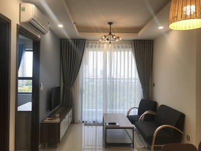 Cho thuê căn hộ 2PN - 1WC - Full nội thất - 11 triệu/tháng - Boulevard Q7 10