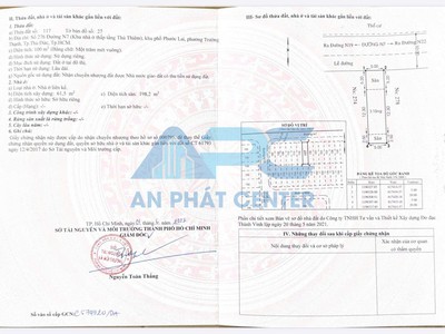 Bán nhà phố tại khu đô thị đông tăng long   diện tích 100m , giá cực tốt 2