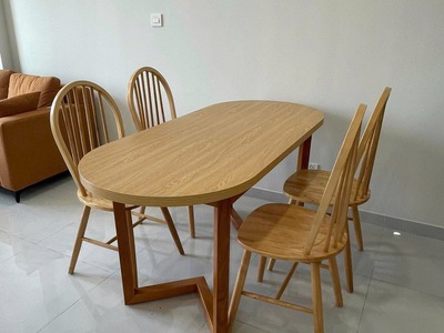 Cho thuê căn hộ 2pn2wc ngay tại Thuận An - chỉ cần xách vali đến và ở 10