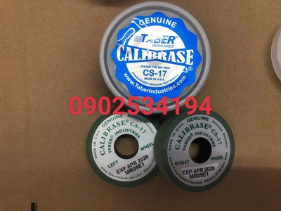  Đá mài Taber CS-17 0