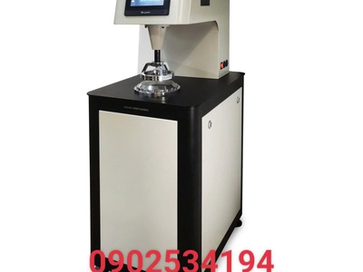  Máy kiểm tra độ thấm khí tự động YG B 461EC 2