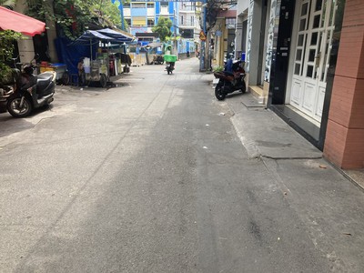 Cơ hội sở hữu nhà kinh doanh ngay tại trung Tâm Quận Tân Bình, chỉ 3.x tỷ, Sổ hồng riêng, chính chủ, 1