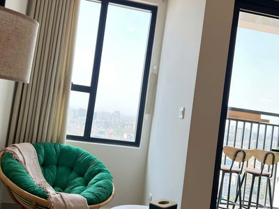 Chung cư Richmond, Nguyễn Xí, P26, BT: 1p ngủ, full nội thất, 10tr/th 45m2 4