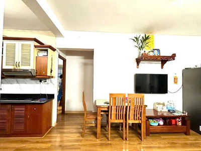 Chung cư Nguyễn Phúc Nguyên, Q3: 85m2, 2p ngủ, 2wc 13tr/th 2