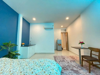 Nhà sẵn nội thất, khai thác ngay   sát mặt tiền nguyễn thiện thuật, bt - 70m2 - 4 tầng - chỉ 7 tỷ 0