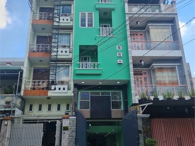 Chính chủ bán nhà số 10 đàm thận huy, ngay chợ tân hương. giá tl tốt. 0