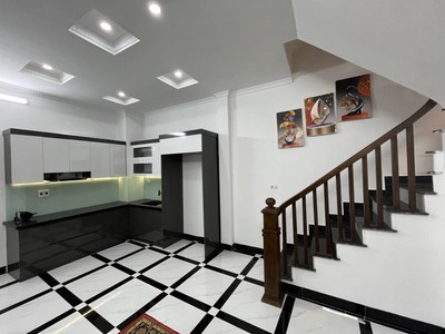 Bán nhà kim giang, 10m ra đường ô tô, gần kdt linh đàm, 40m2, 6.15 tỷ 0