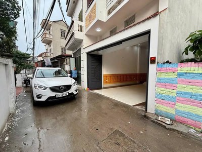 Siêu phẩm 6 tầng - văn minh, hoài đức - ô tô 7 chỗ vào nhà -mới keng 1