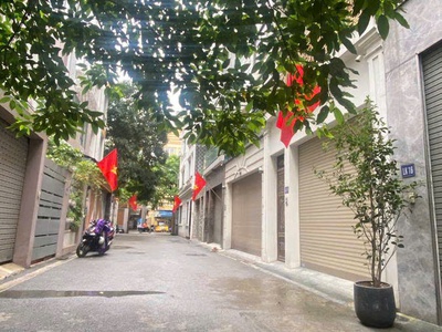 Cực phẩm    phân lô xuân la, tây hồ - 2 thoáng trước sau   gara   ô tô tránh   87m   6t   5 tầng 0