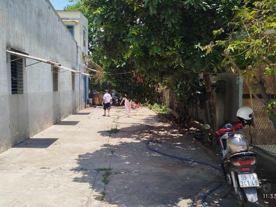 Chủ định cư nước ngoài -  bán nhà c4, đất  đẹp -  đức lập hạ, đức hòa, long an - diện tích khủng 3