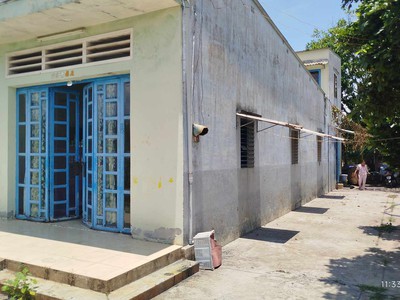 Chính chủ bán đất đẹp - đức lập hạ, đức hòa, long an -  diện tích khủng 540 m2 - giá chỉ còn 2.85 1
