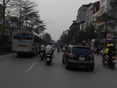 Nhà đẹp - giá tốt - vị trí đắc địa tại đại học thành đô, lai xá, huyện hoài đức, thành phố hà nội 2
