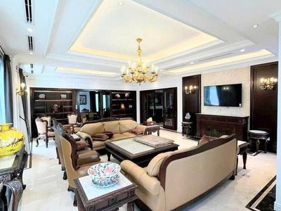 Bán biệt thự hồ tây   616m    mt rộng    4 mặt thoáng   bể bơi   nội thất đẹp   gara ô tô   giá 125 1