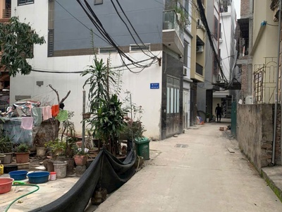 Đất đẹp mễ trì hạ 40m  3 bước chân ra khu đô thị, toà keangnam 72 tầng 1