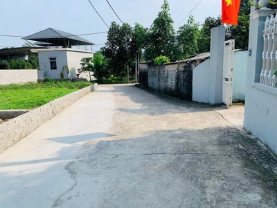 Bán lô đất đẹp xã sơn đông, thị xã sơn tây, hà nội-154,7m-ô tô qua đất-giá rất hợp lý 2,2 tỷ 1